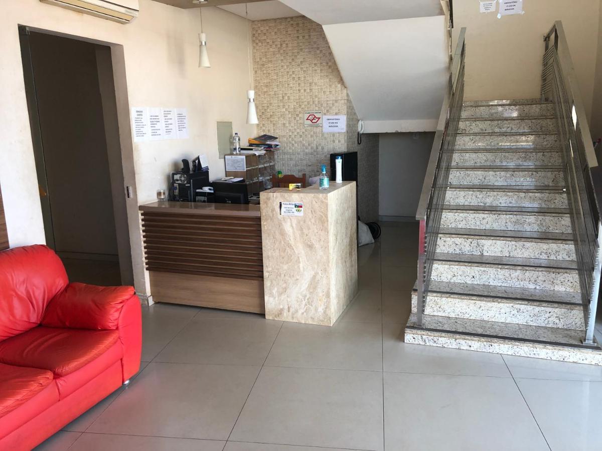 Hotel E Restaurante Cerrado Aragarcas Extérieur photo