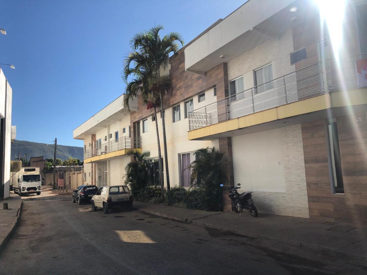 Hotel E Restaurante Cerrado Aragarcas Extérieur photo