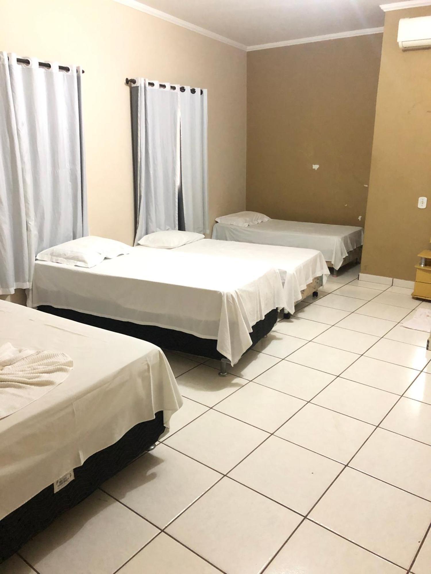 Hotel E Restaurante Cerrado Aragarcas Extérieur photo