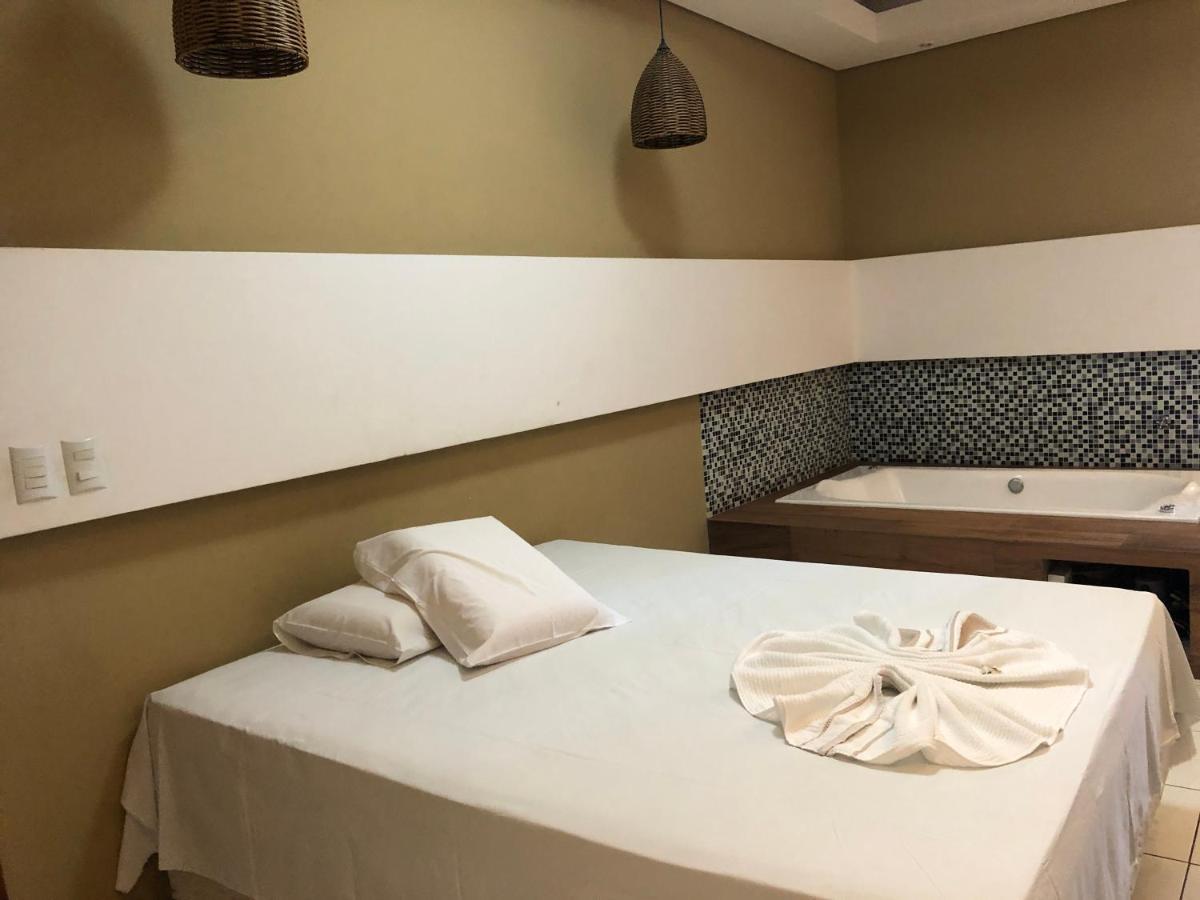 Hotel E Restaurante Cerrado Aragarcas Extérieur photo